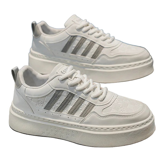 Kvinnors Plattformssneakers Moderiktig Design 0