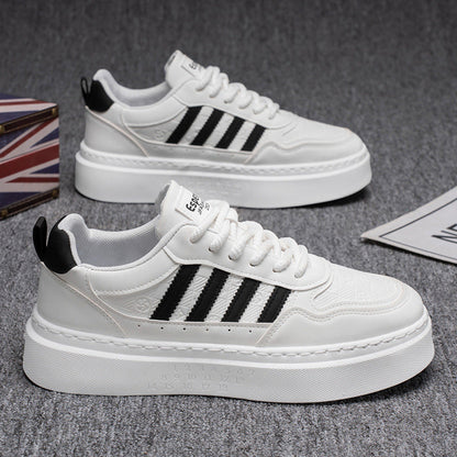 Kvinnors Plattformssneakers Moderiktig Design 2