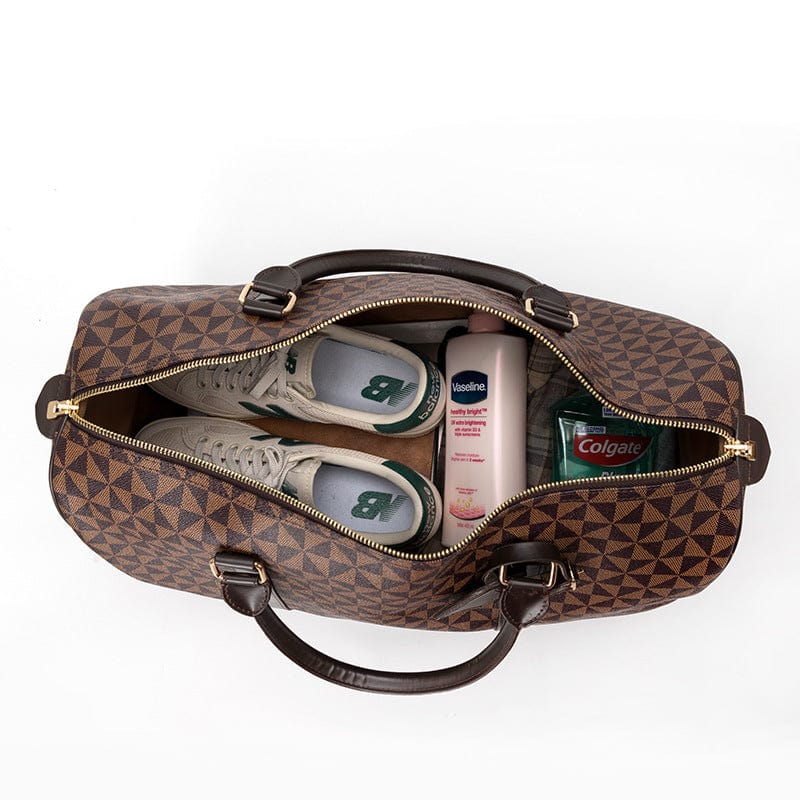 Kvinnors Resväska Tidlös Chic Design 7