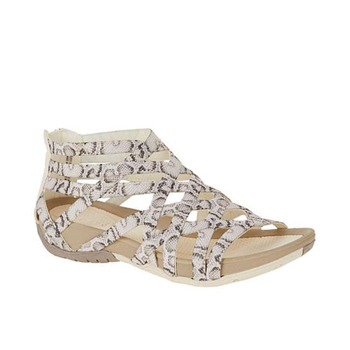 Kvinnors Romerska Sandaler Platta Stil 0