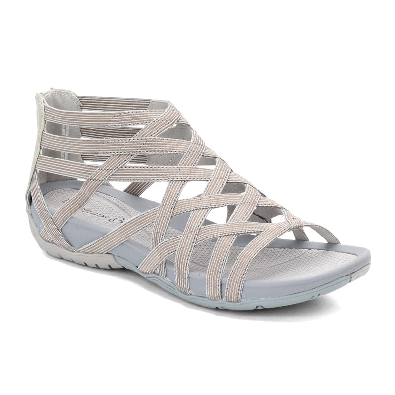 Kvinnors Romerska Sandaler Platta Stil 14