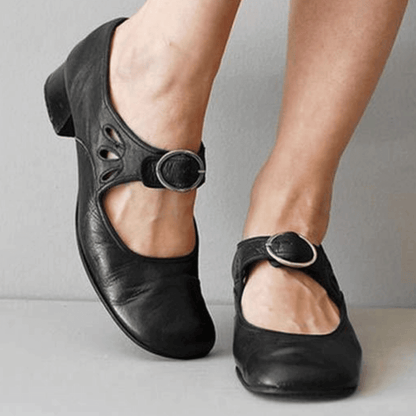 Kvinnors Sandal Unik Design Komfortabel Passform 1