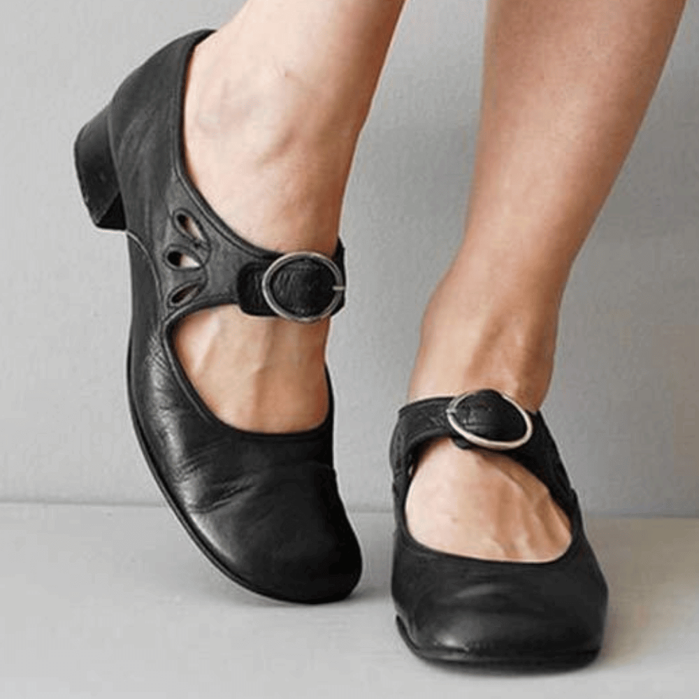 Kvinnors Sandal Unik Design Komfortabel Passform 1