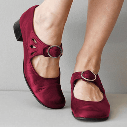 Kvinnors Sandal Unik Design Komfortabel Passform 2