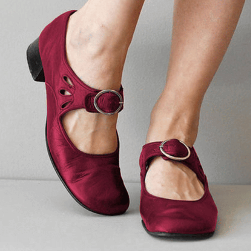 Kvinnors Sandal Unik Design Komfortabel Passform 2