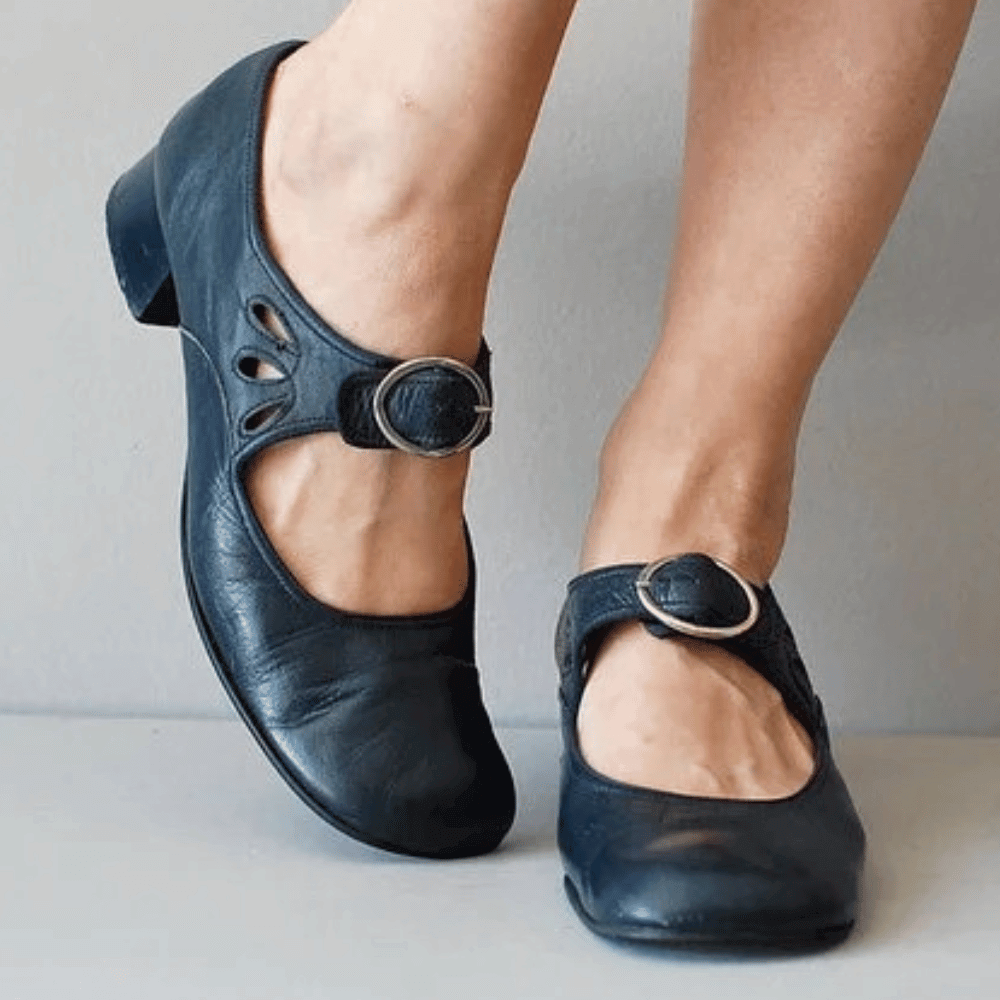 Kvinnors Sandal Unik Design Komfortabel Passform 3