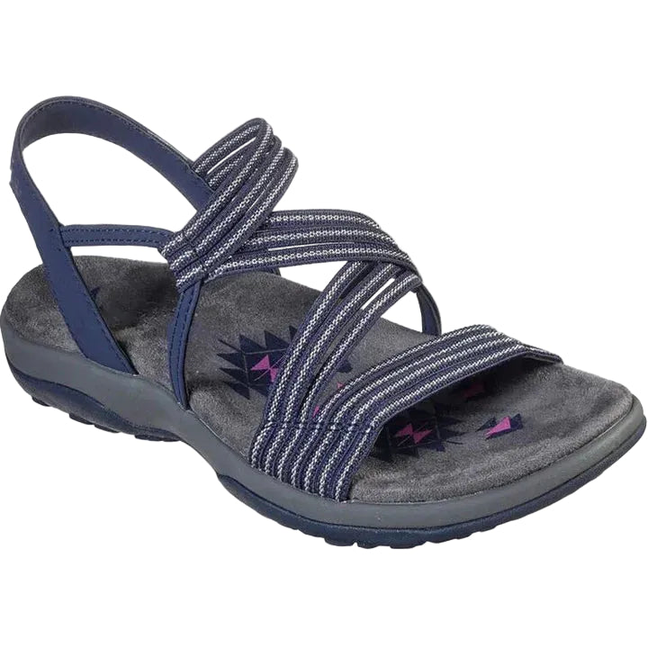Kvinnors Sandaler Med Remmar Utomhus Sportig Design 0