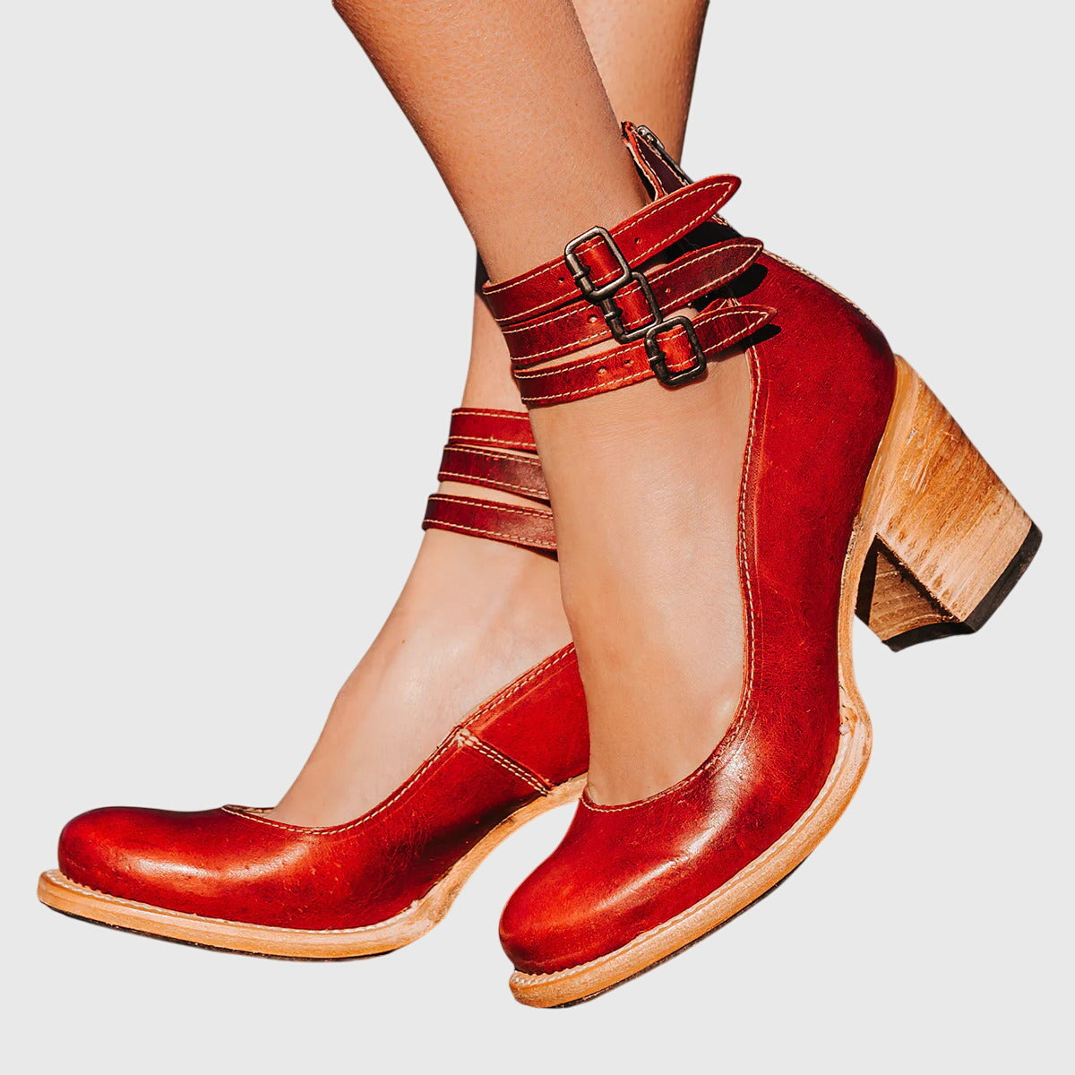 Kvinnors Sandaler Tidlös Design 2