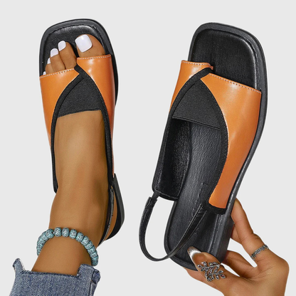 Kvinnors Sandaler Trendig Design 1