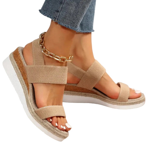 Kvinnors Sandaler för Komfort 0