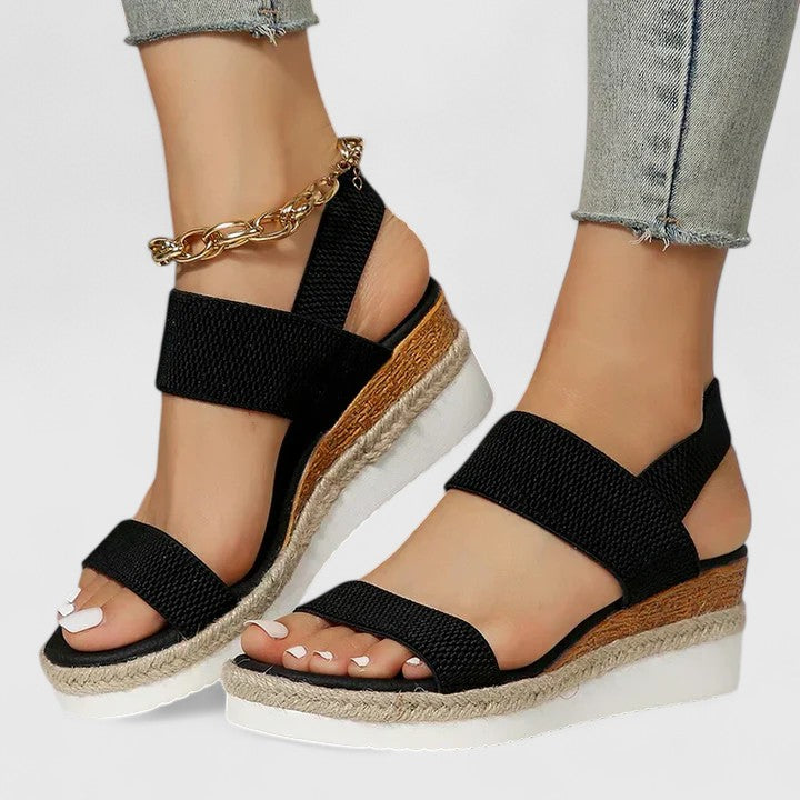 Kvinnors Sandaler för Komfort 1