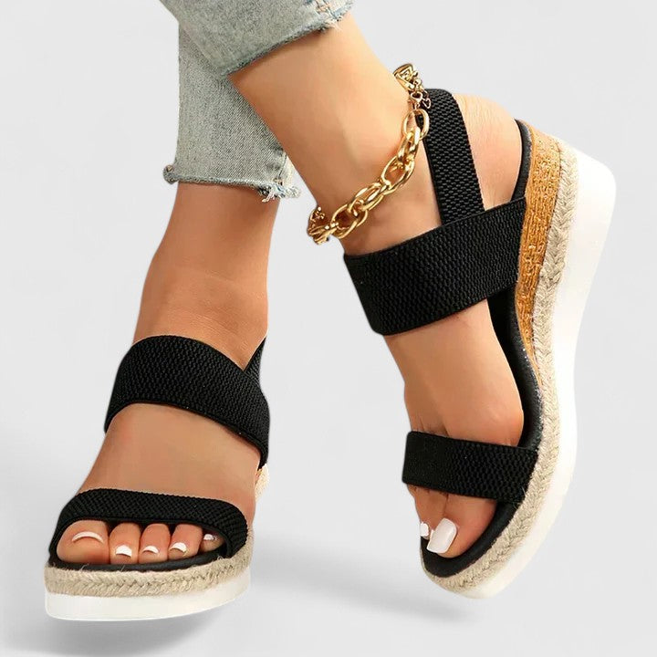 Kvinnors Sandaler för Komfort 2