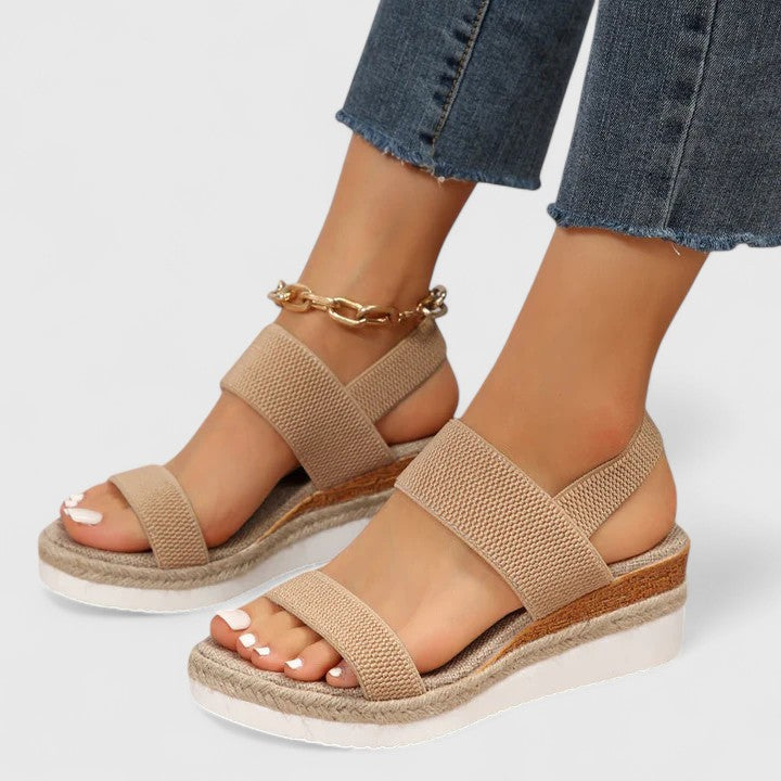 Kvinnors Sandaler för Komfort 3