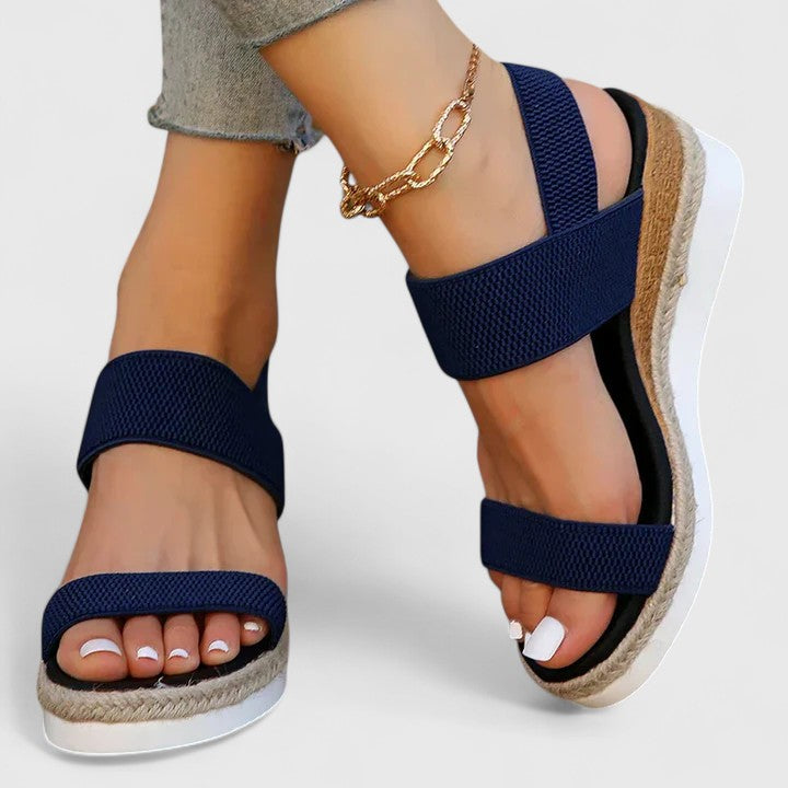 Kvinnors Sandaler för Komfort 4