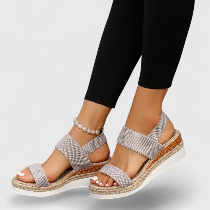 Kvinnors Sandaler för Komfort 5