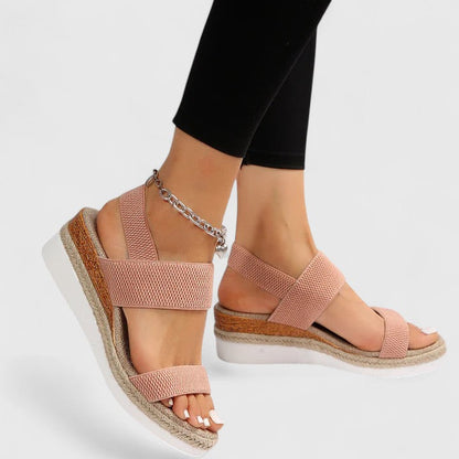 Kvinnors Sandaler för Komfort 6