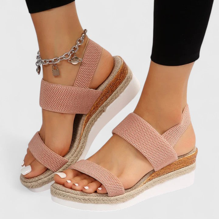 Kvinnors Sandaler för Komfort 7