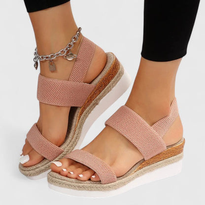 Kvinnors Sandaler för Komfort 7