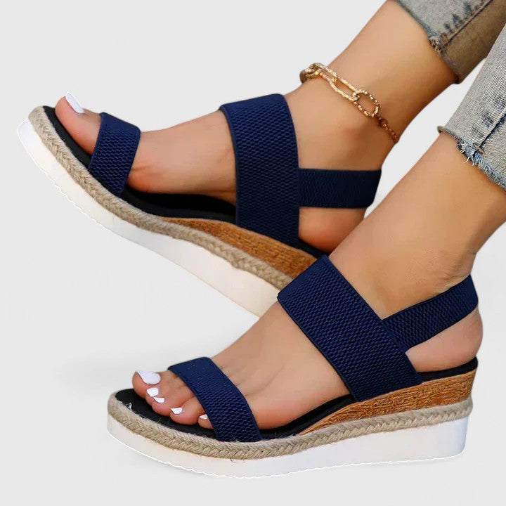 Kvinnors Sandaler för Komfort 8