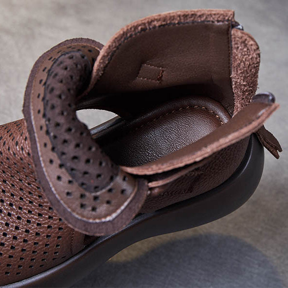 Kvinnors Sandaler för Långa Promenader 3