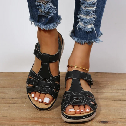 Kvinnors Sandaler för Promenader 2