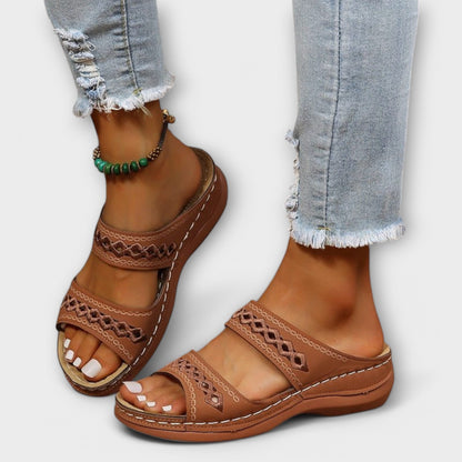 Kvinnors Sandaler med Elegant Design 3
