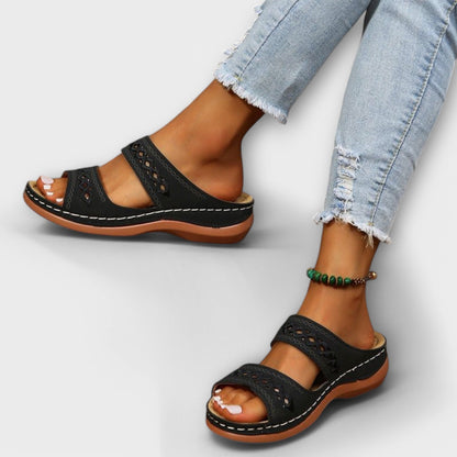 Kvinnors Sandaler med Elegant Design 4
