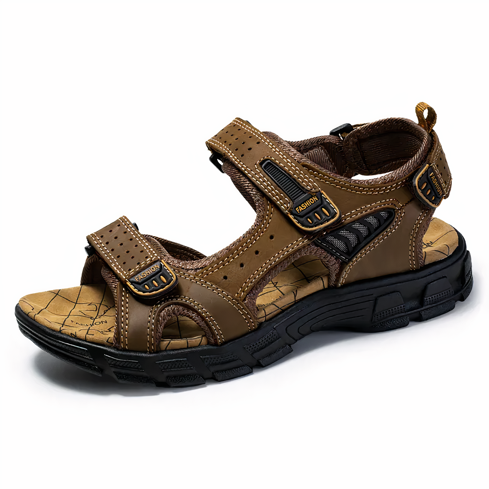 Kvinnors Sandaler med Ergonomisk Design 1