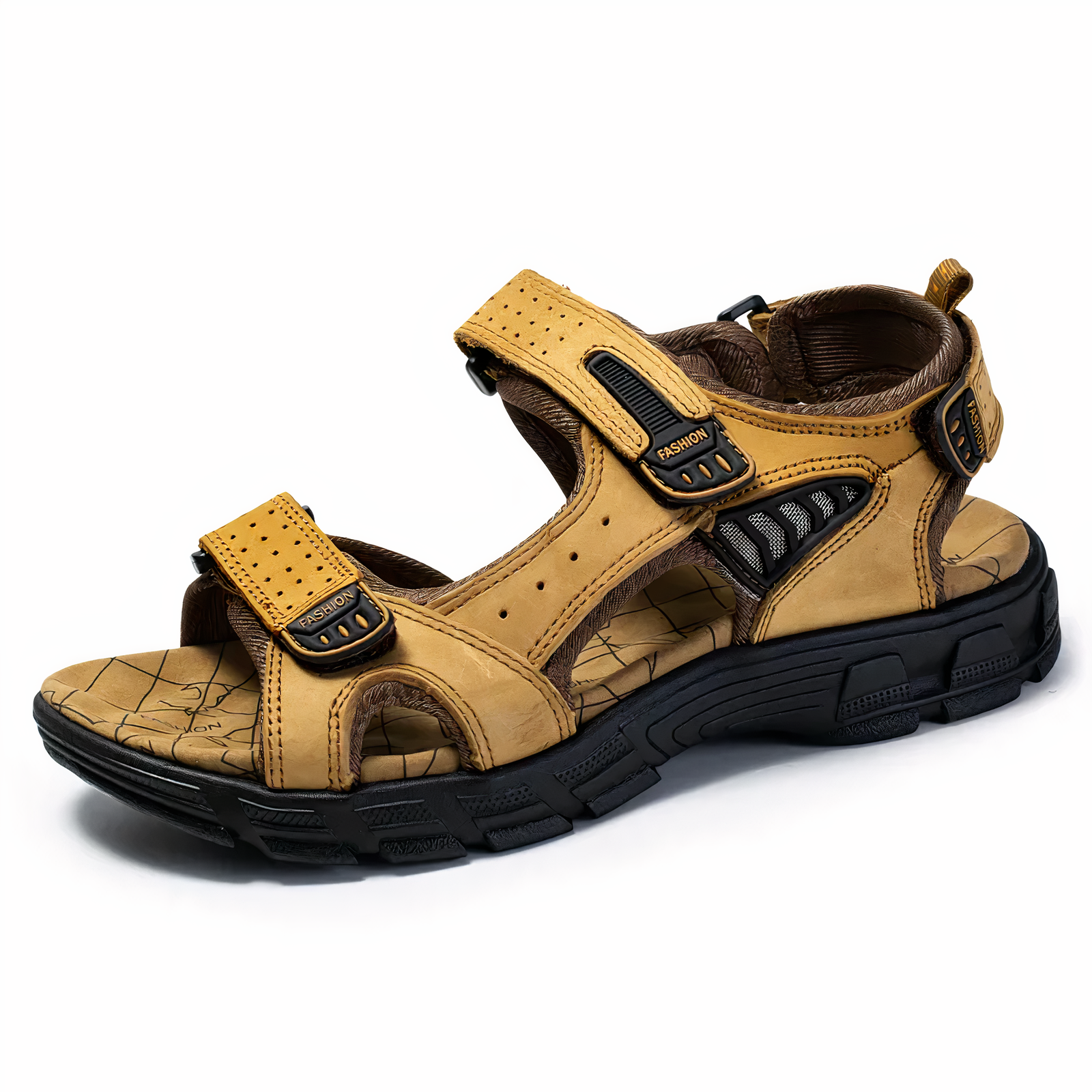 Kvinnors Sandaler med Ergonomisk Design 2
