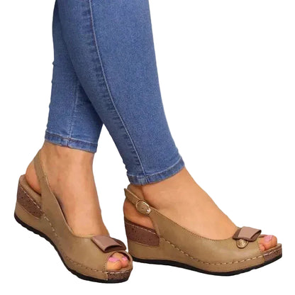 Kvinnors Sandaler med Flexibel Sula 0