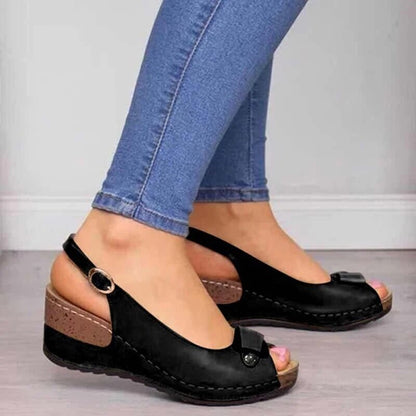 Kvinnors Sandaler med Flexibel Sula 1