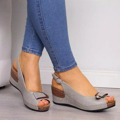 Kvinnors Sandaler med Flexibel Sula 2