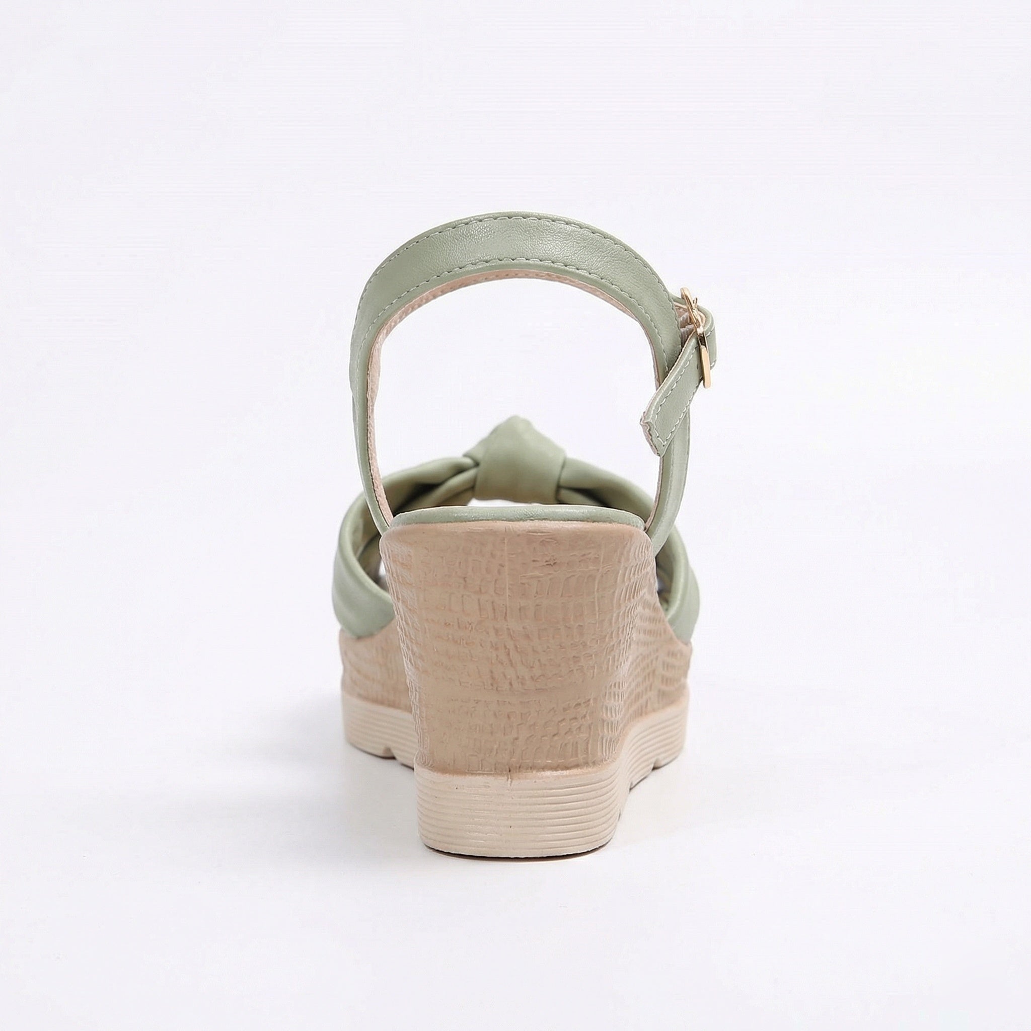 Kvinnors Sandaler med Justerbara Remmar 1