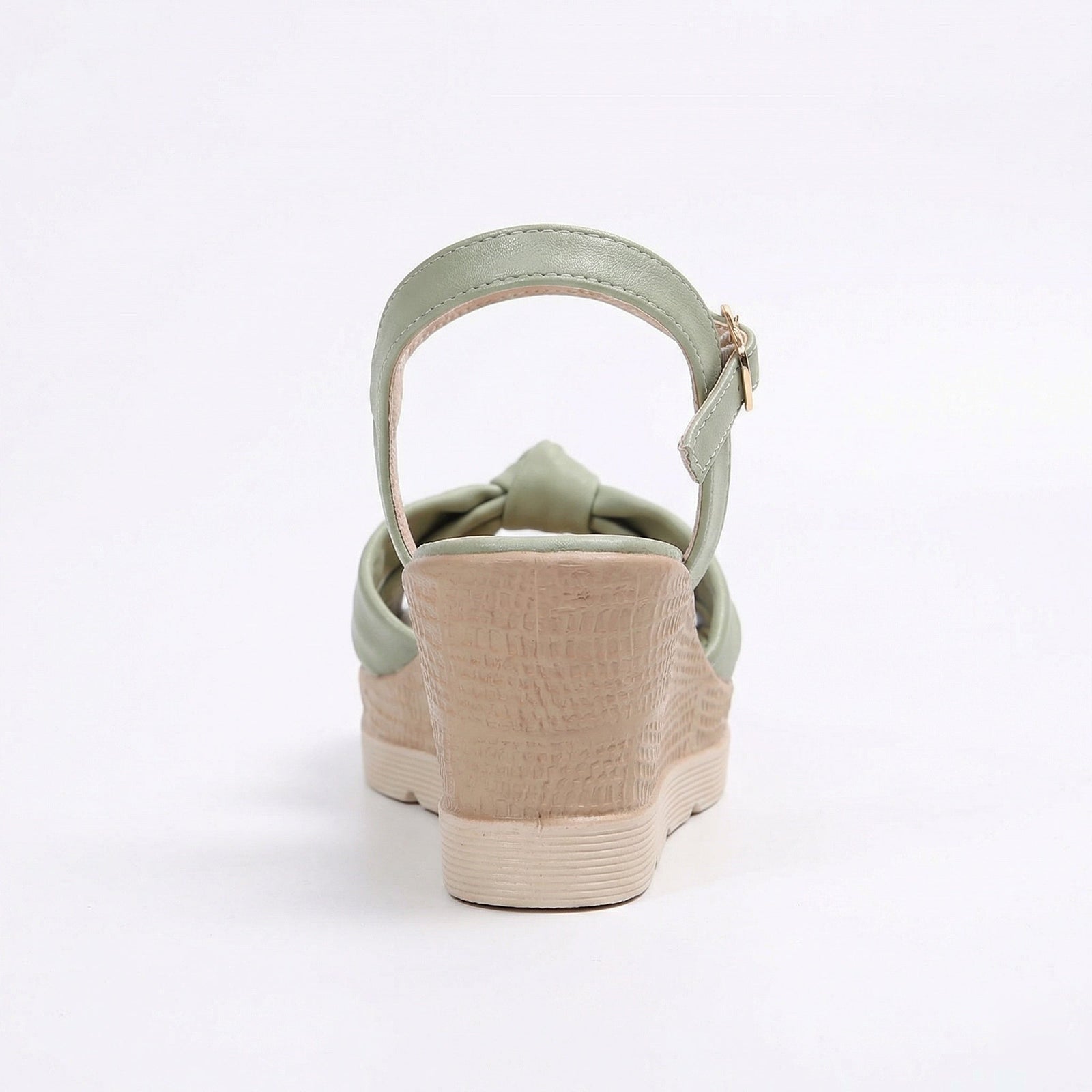 Kvinnors Sandaler med Justerbara Remmar 1