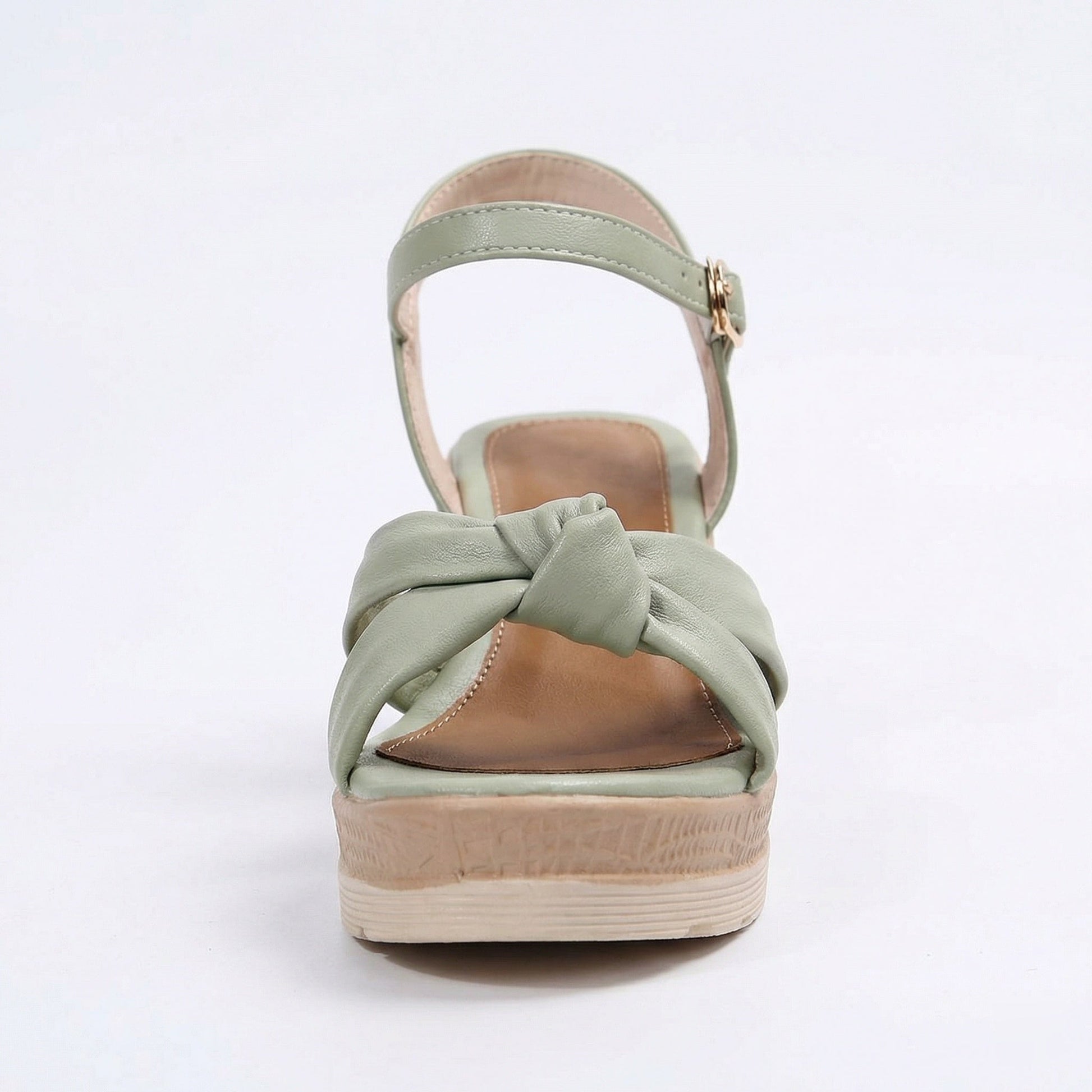 Kvinnors Sandaler med Justerbara Remmar 2