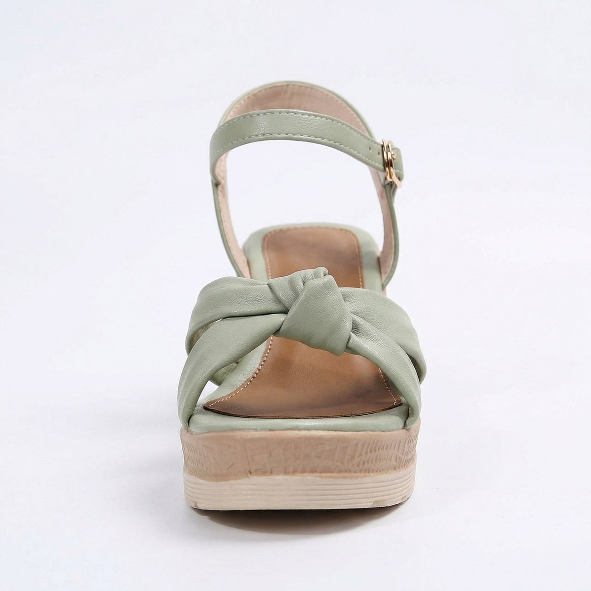 Kvinnors Sandaler med Justerbara Remmar 2