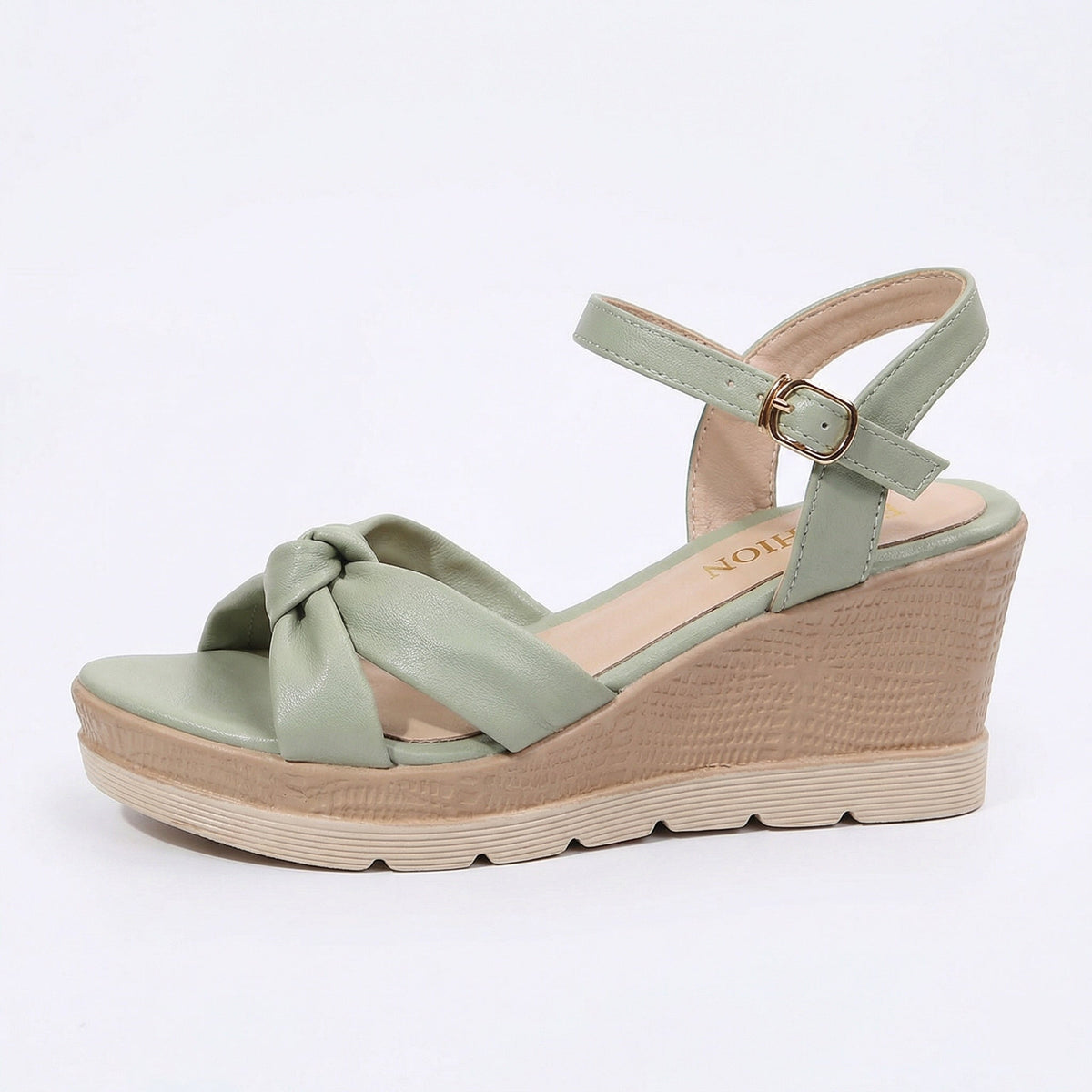 Kvinnors Sandaler med Justerbara Remmar 3