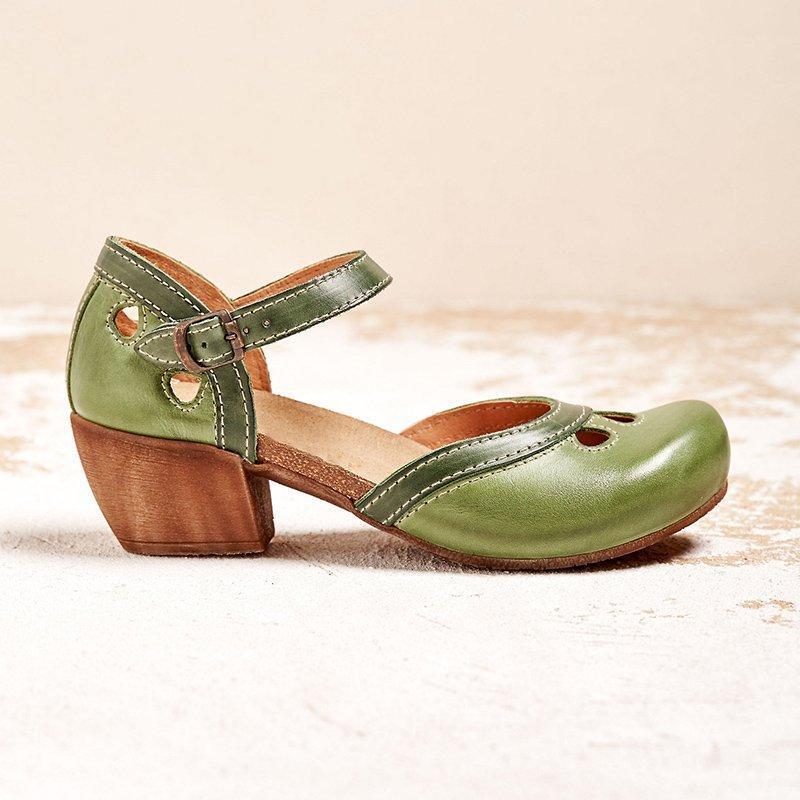 Kvinnors Sandaler med Modern Design 1