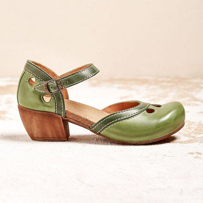 Kvinnors Sandaler med Modern Design 1
