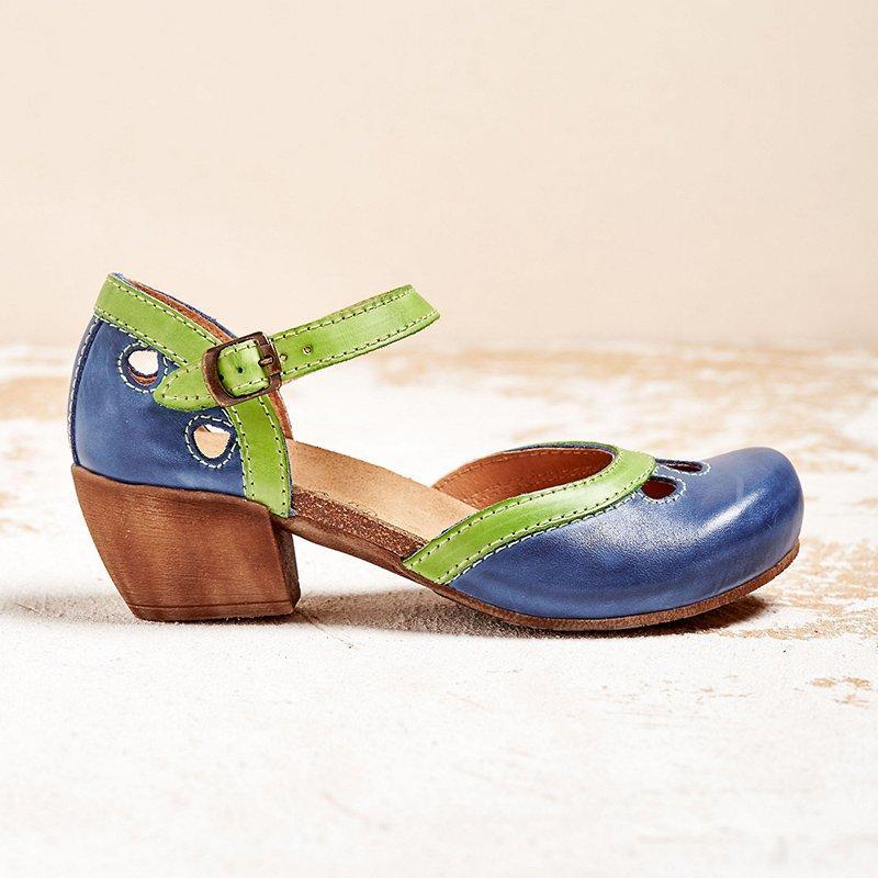 Kvinnors Sandaler med Modern Design 2