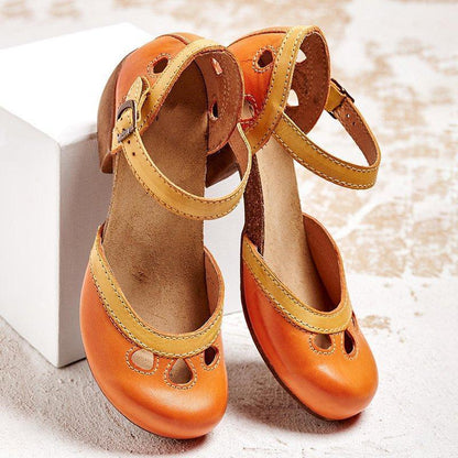Kvinnors Sandaler med Modern Design 6