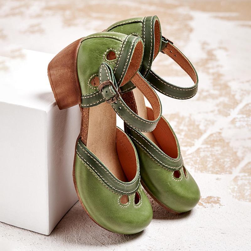 Kvinnors Sandaler med Modern Design 8