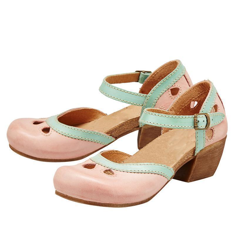 Kvinnors Sandaler med Modern Design 9