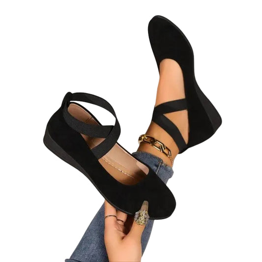 Kvinnors Skor Slip-On Stil 0