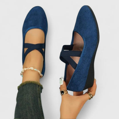 Kvinnors Skor Slip-On Stil 1