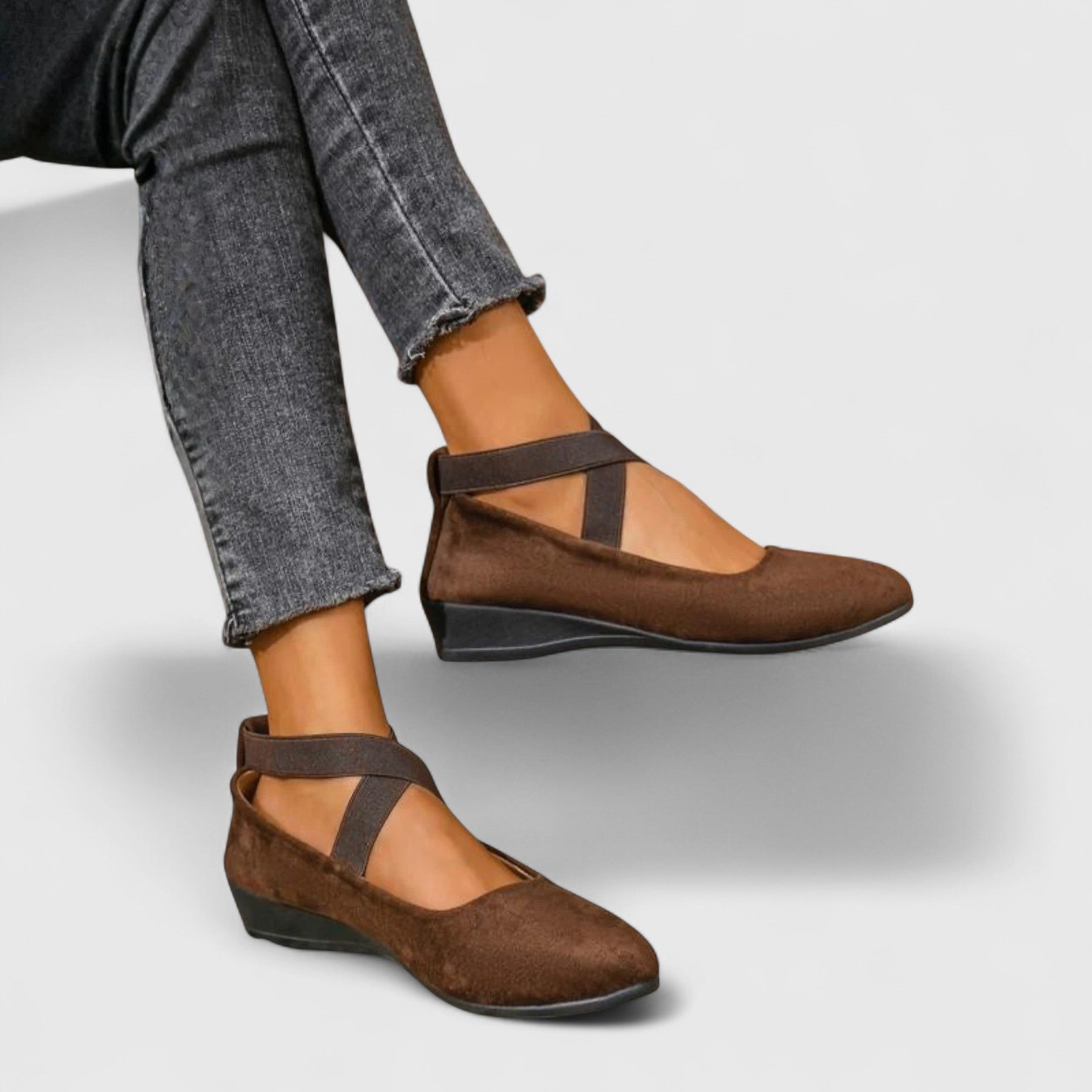 Kvinnors Skor Slip-On Stil 2