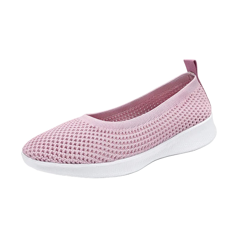 Kvinnors Slip-On Fritidsskor Modern 0