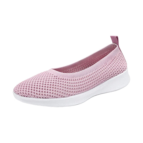 Kvinnors Slip-On Fritidsskor Modern 0