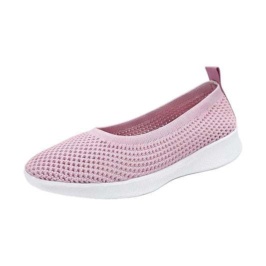 Kvinnors Slip-On Fritidsskor Modern 0