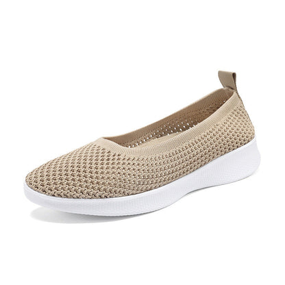 Kvinnors Slip-On Fritidsskor Modern 6